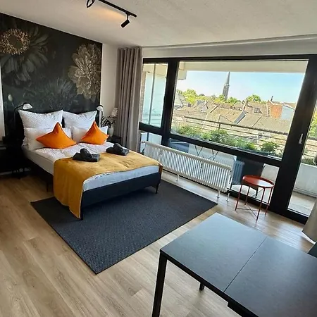 Bostel 96 - Apartment, Altstadt, Aufzug *