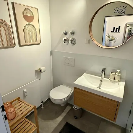 Bostel 96 - Apartment, Altstadt, Aufzug *