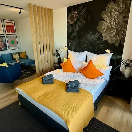Апартаменты Bostel 96 - Apartment, Altstadt, Aufzug *
