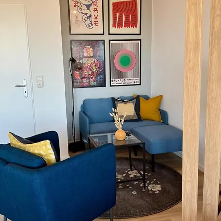 Bostel 96 - Apartment, Altstadt, Aufzug * Мёрс