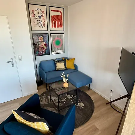 Bostel 96 - Apartment, Altstadt, Aufzug Апартаменты *