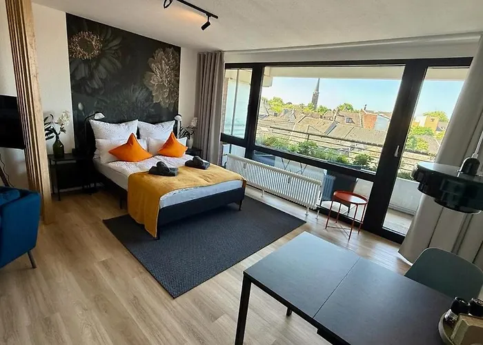 Bostel 96 - Apartment, Altstadt, Aufzug *