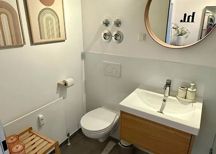 Bostel 96 - Apartment, Altstadt, Aufzug *