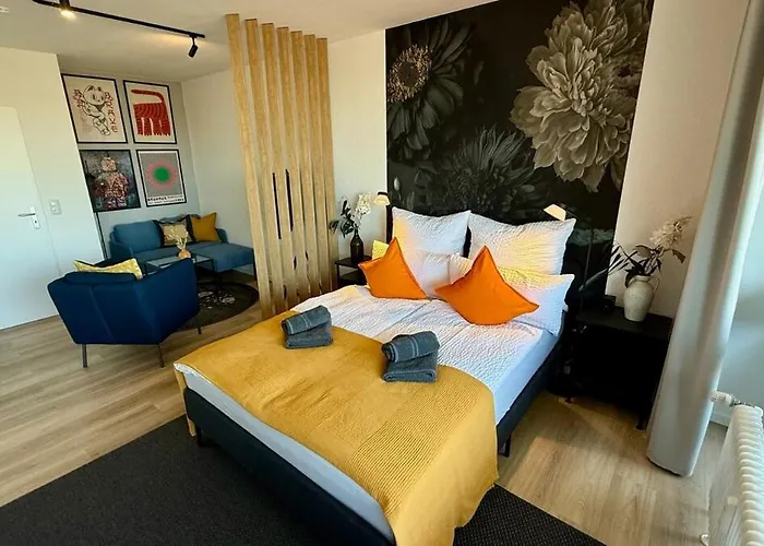 Lejlighed Bostel 96 - Apartment, Altstadt, Aufzug *