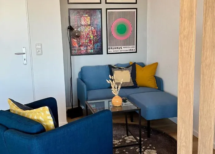 Bostel 96 - Apartment, Altstadt, Aufzug * Moers