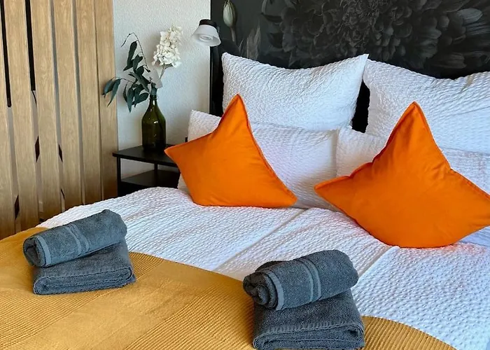 Bostel 96 - Apartment, Altstadt, Aufzug