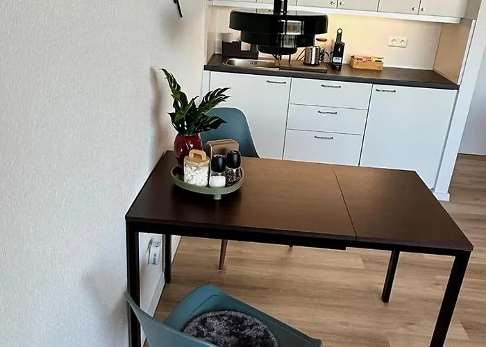 Bostel 96 - Apartment, Altstadt, Aufzug Lejlighed