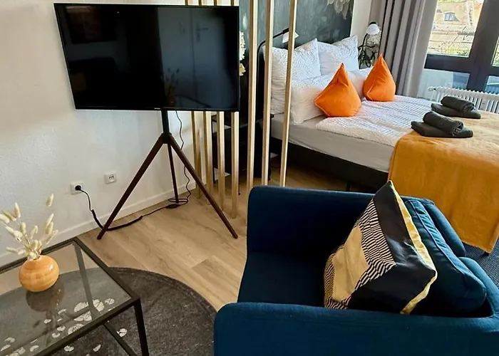 Bostel 96 - Apartment, Altstadt, Aufzug Moers