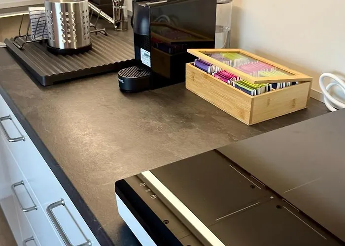 Bostel 96 - Apartment, Altstadt, Aufzug Lejlighed *